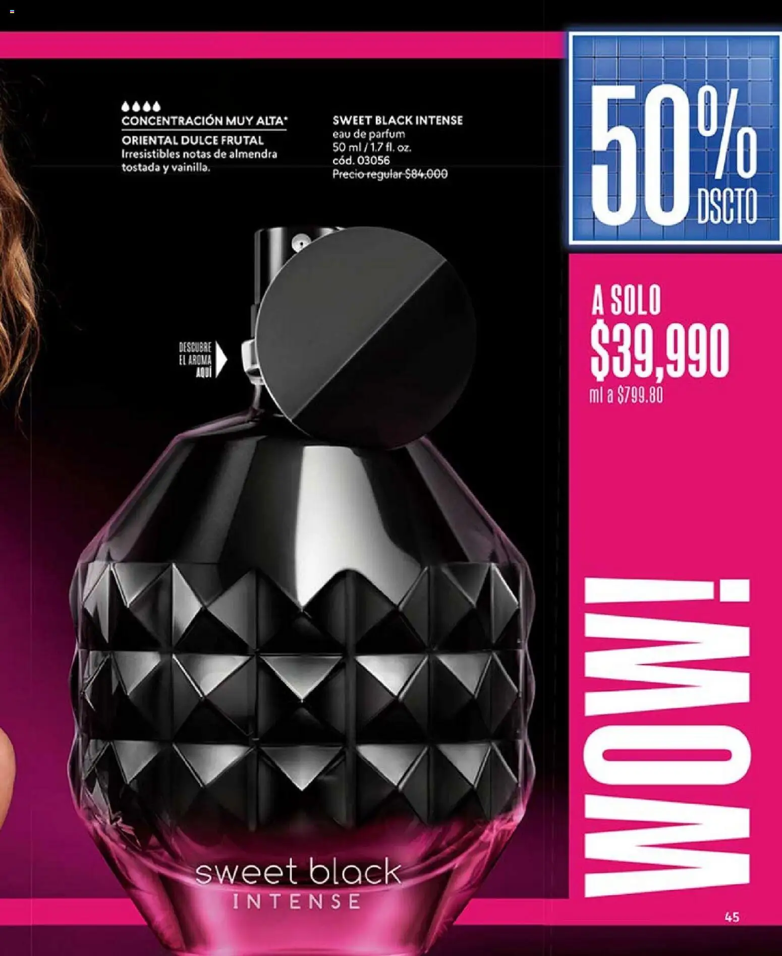 CyZone revista - valida desde el 01.04.2026 | Página: 45 | Productos: Almendra