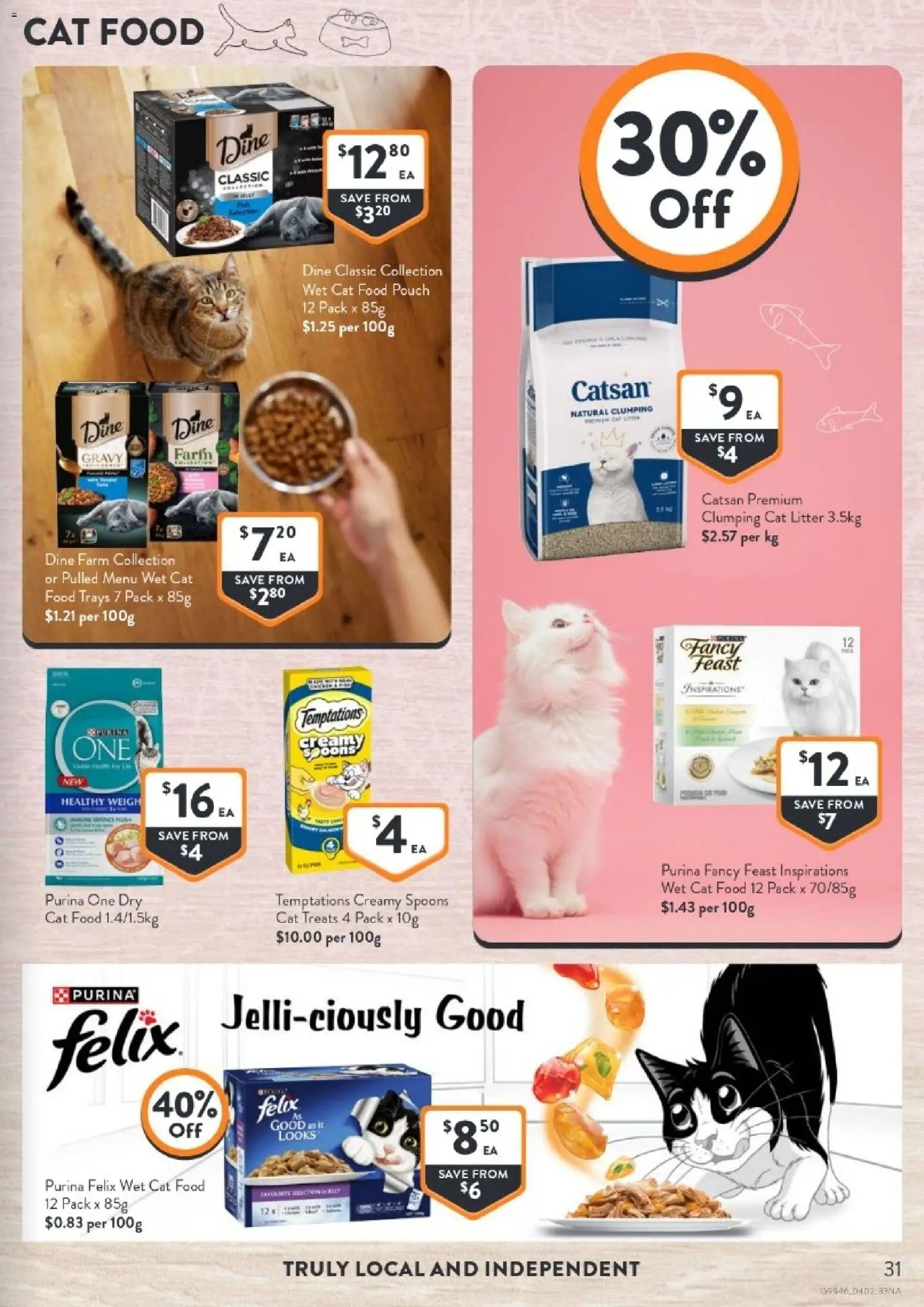 Foodworks catalogue - valid from 04.02.2026 | Page: 31