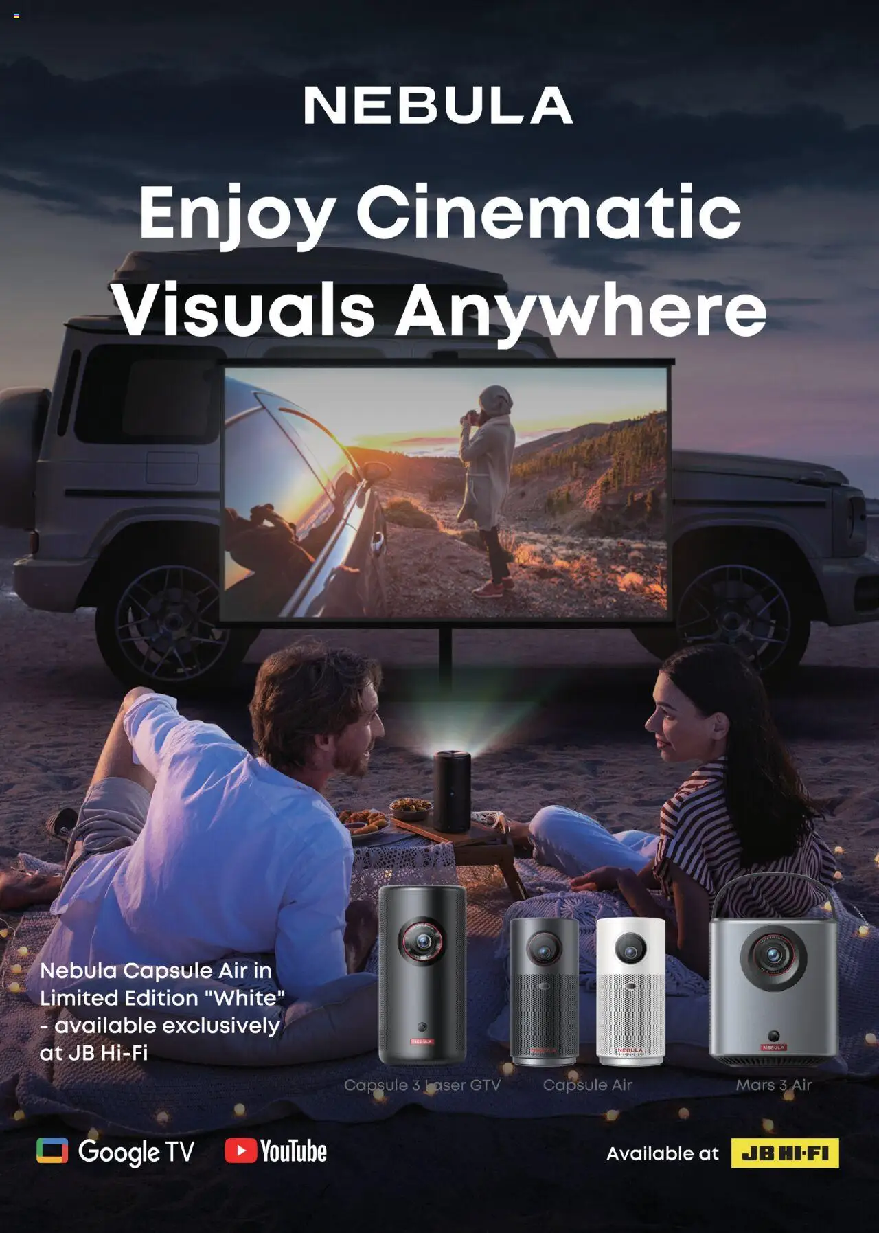 JB Hi-Fi catalogue - valid from 01.07.2025 | Page: 99 | Products: Tv