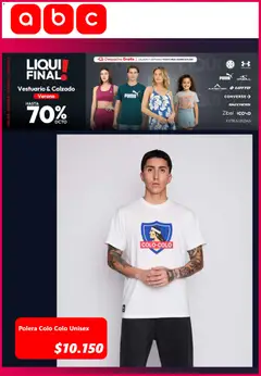 Ofertas Abc válido desde el 26.01.2026 | Página: 3 | Productos: Sobre, Polera