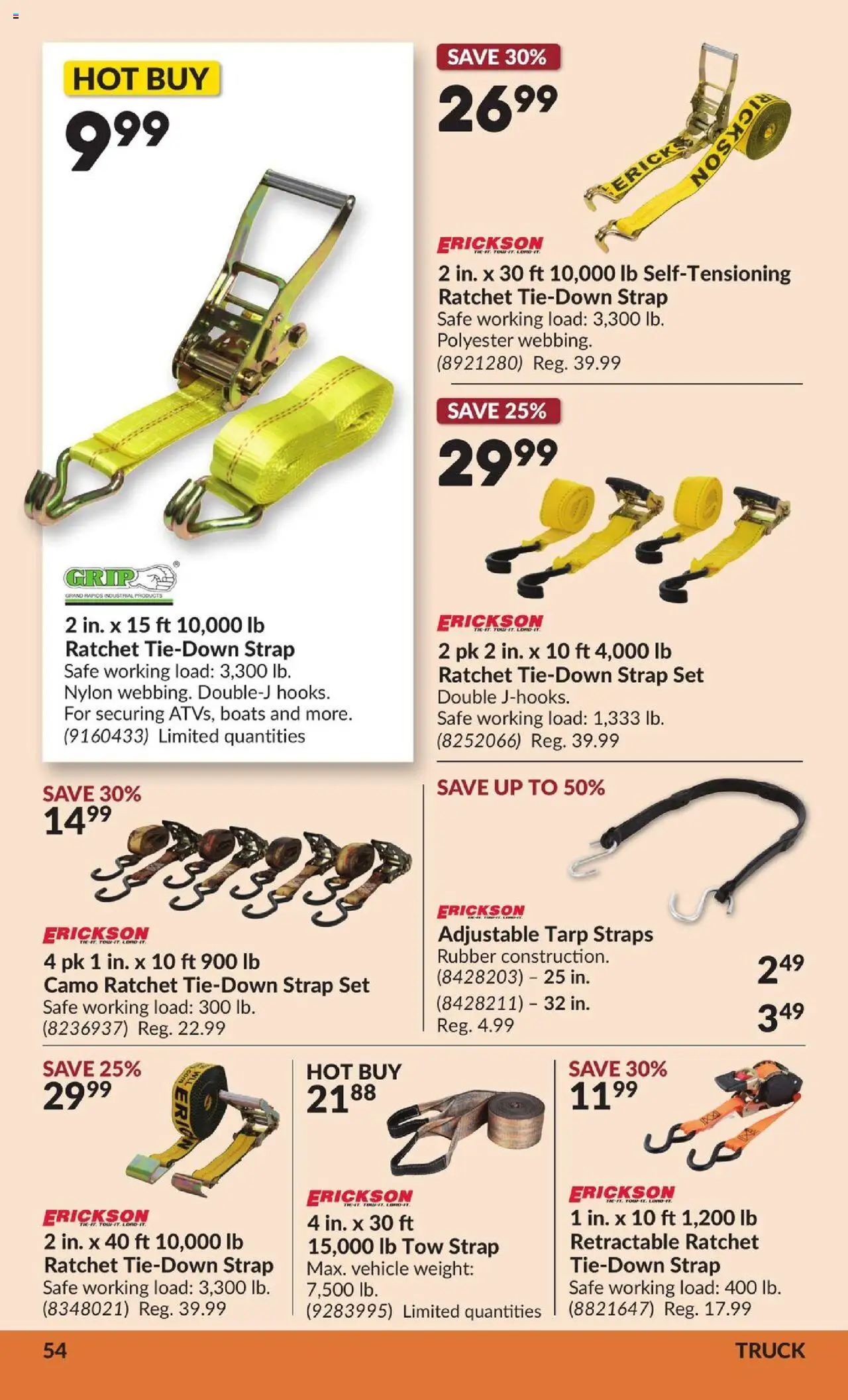 Princess Auto flyer valid from 12.08.2025 | Page: 58