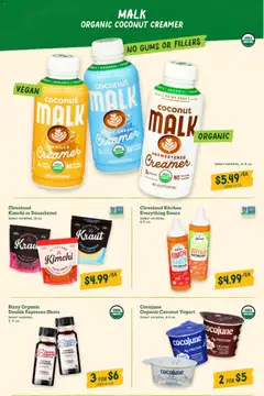 Preview of Sprouts weekly ads valid from 25.02.2026 | Page: 19