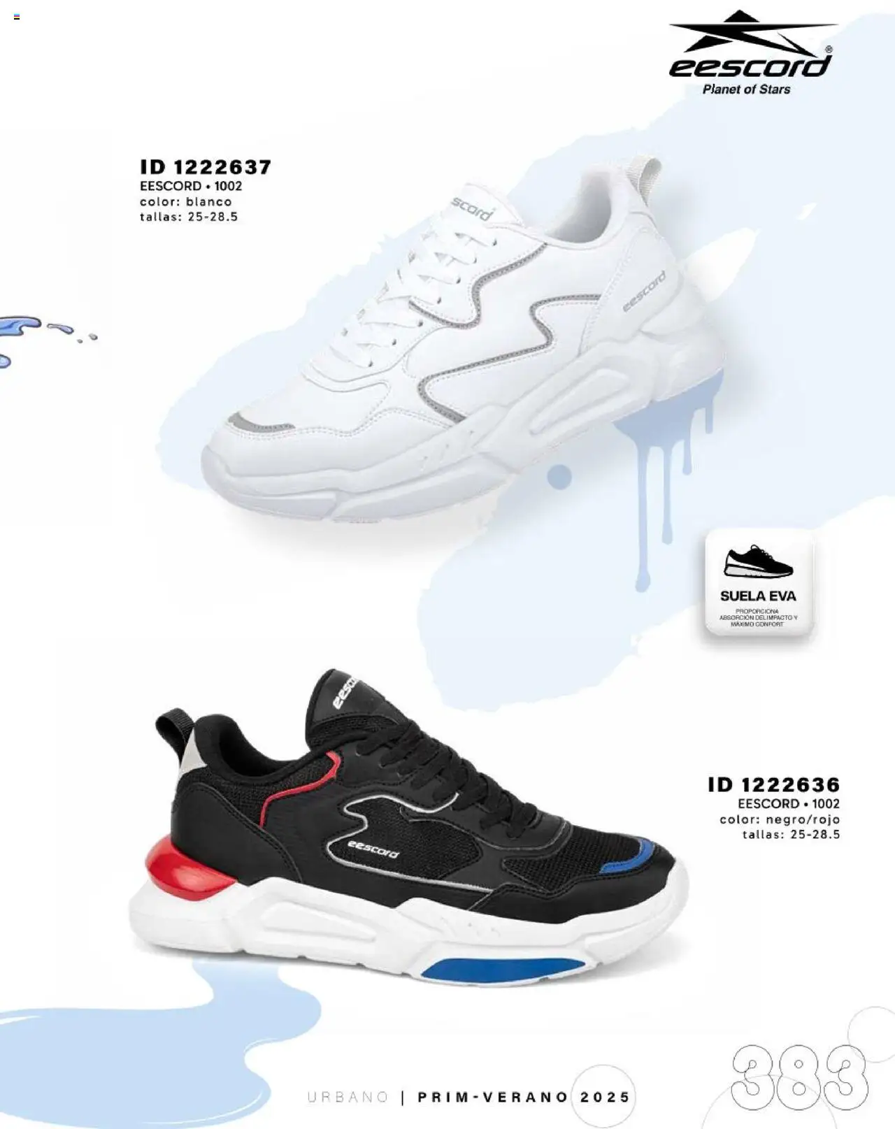 Nuevas ofertas de Price Shoes válidas en toda la República Mexicana desde el 24.01.2025. ¡Encuentra las mejores ofertas en Price Shoes catálogo Urbano! | Página: 383