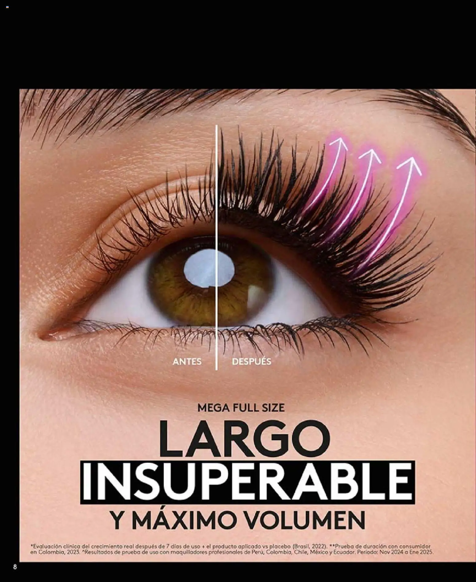 Catálogo Ésika Campaña 2 │ válido desde el 15.01.2026 | Página: 8