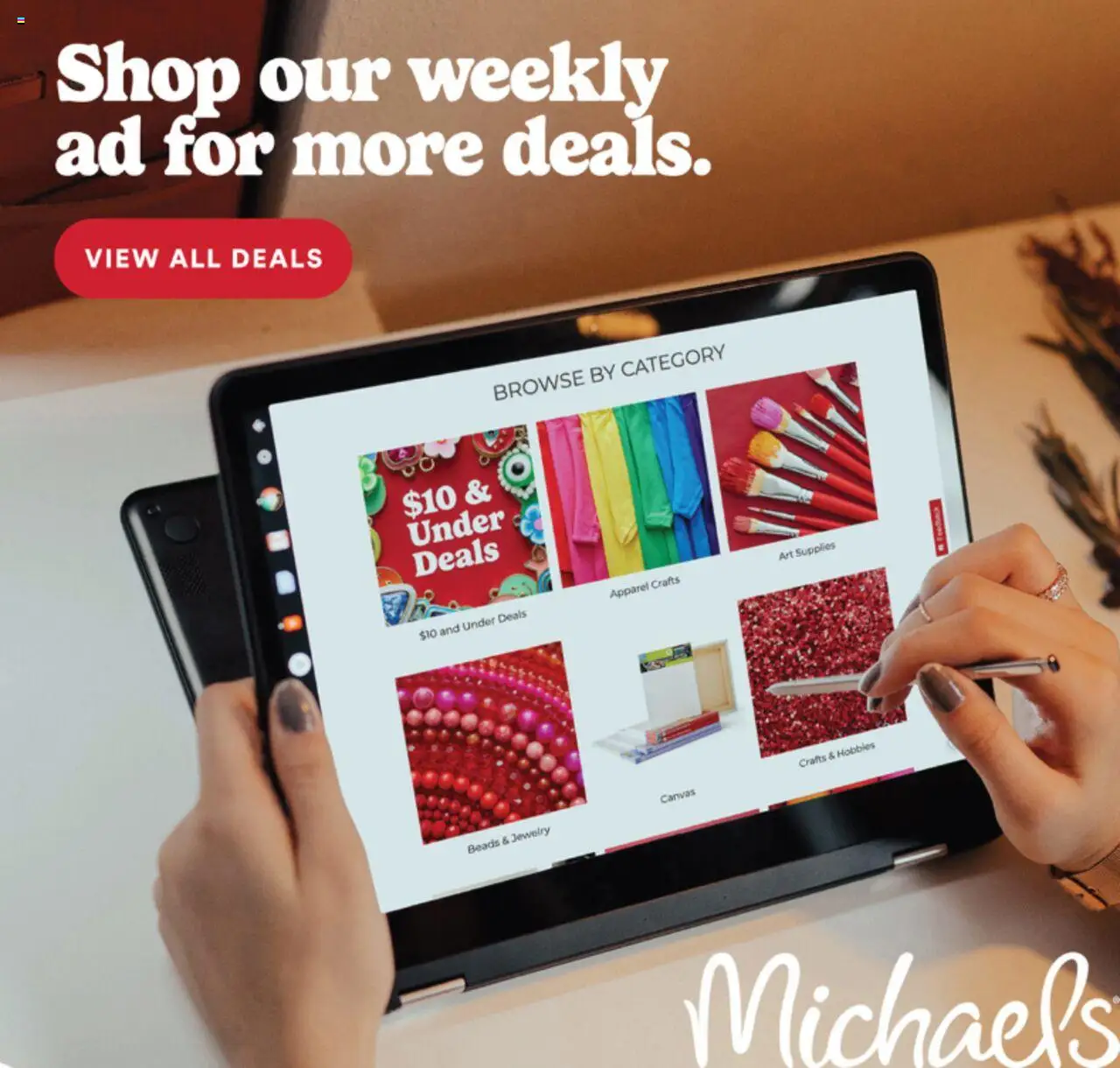 Michaels flyer valid from 08.08.2025 | Page: 7