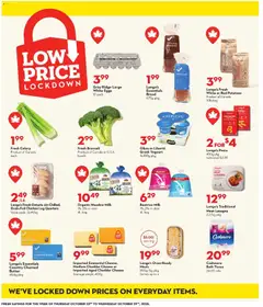 Preview of Longo's weekly flyer / circulaire from shop Longo's valid from 23.10.2025 | Page: 15