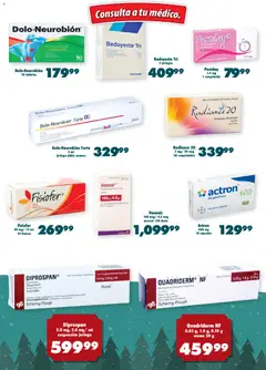 Vista previa de S-Mart folleto Ofertas de Feria Monterrey, nuevo folleto de la tienda, válido en México a partir del 21.11.2025 | Página: 5