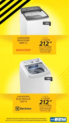 Lojas Cem - Ofertas atuais - Pré-Visualização do folheto da loja Lojas Cem, válido de 01.11.2025 | Página: 29 | Produtos: Carne