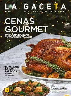 Vista previa de Palacio De Hierro catálogo, nuevo folleto de la tienda, válido en México a partir del 01.11.2025