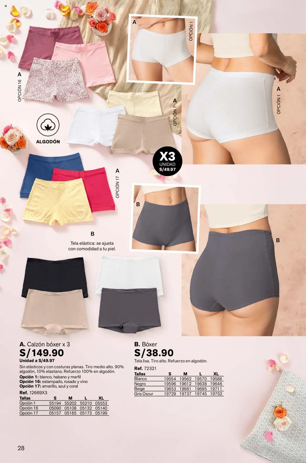 Catálogo Leonisa válido desde 11.09.2025 | Página: 28 | Productos: Vino