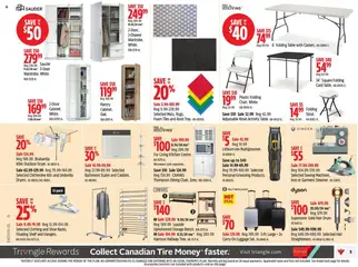 Canadian Tire flyer valid from 25.07.2025 | Page: 13
