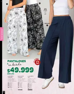 Pacifika - Campaña 17 / 2025 -  Vista previa de la revista de la tienda Pacifika valido desde el 25.09.2025 | Página: 154