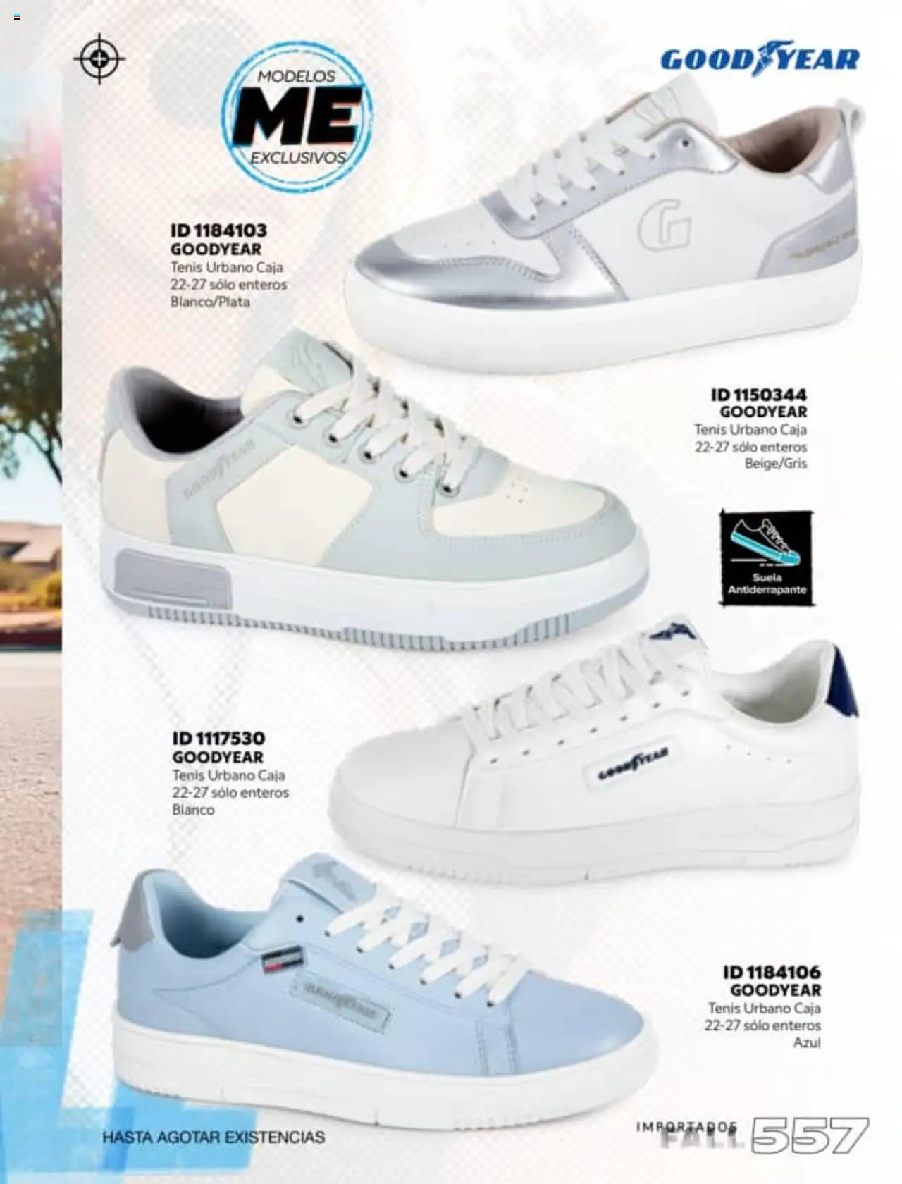 Nuevas ofertas de Price Shoes válidas en toda la República Mexicana desde el 18.08.2025. ¡Encuentra las mejores ofertas en Price Shoes - Catálogo Fall Importados! | Página: 557 | Productos: Tenis, Caja