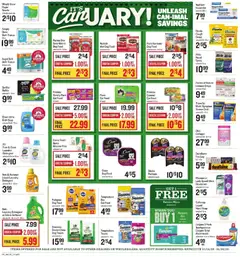 Preview of Lowes Foods weekly ads valid from 14.01.2026 | Page: 13