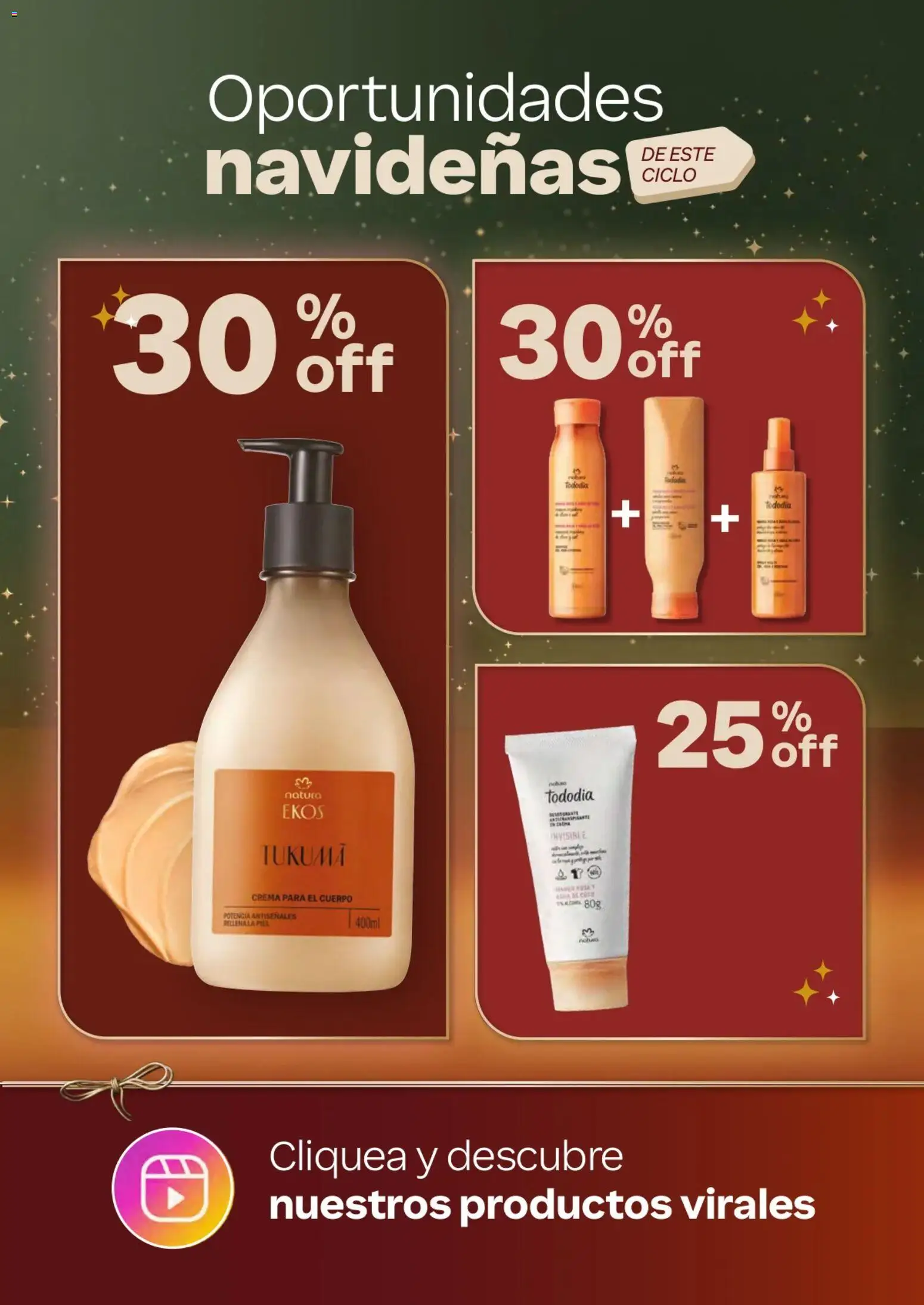 Natura revista - valida desde el 13.11.2025 | Página: 4 | Productos: Crema, Crema para el cuerpo