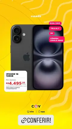 Casa e Video promoções - Pré-Visualização do folheto da loja Casa e Video, válido de 12.02.2026 | Página: 4