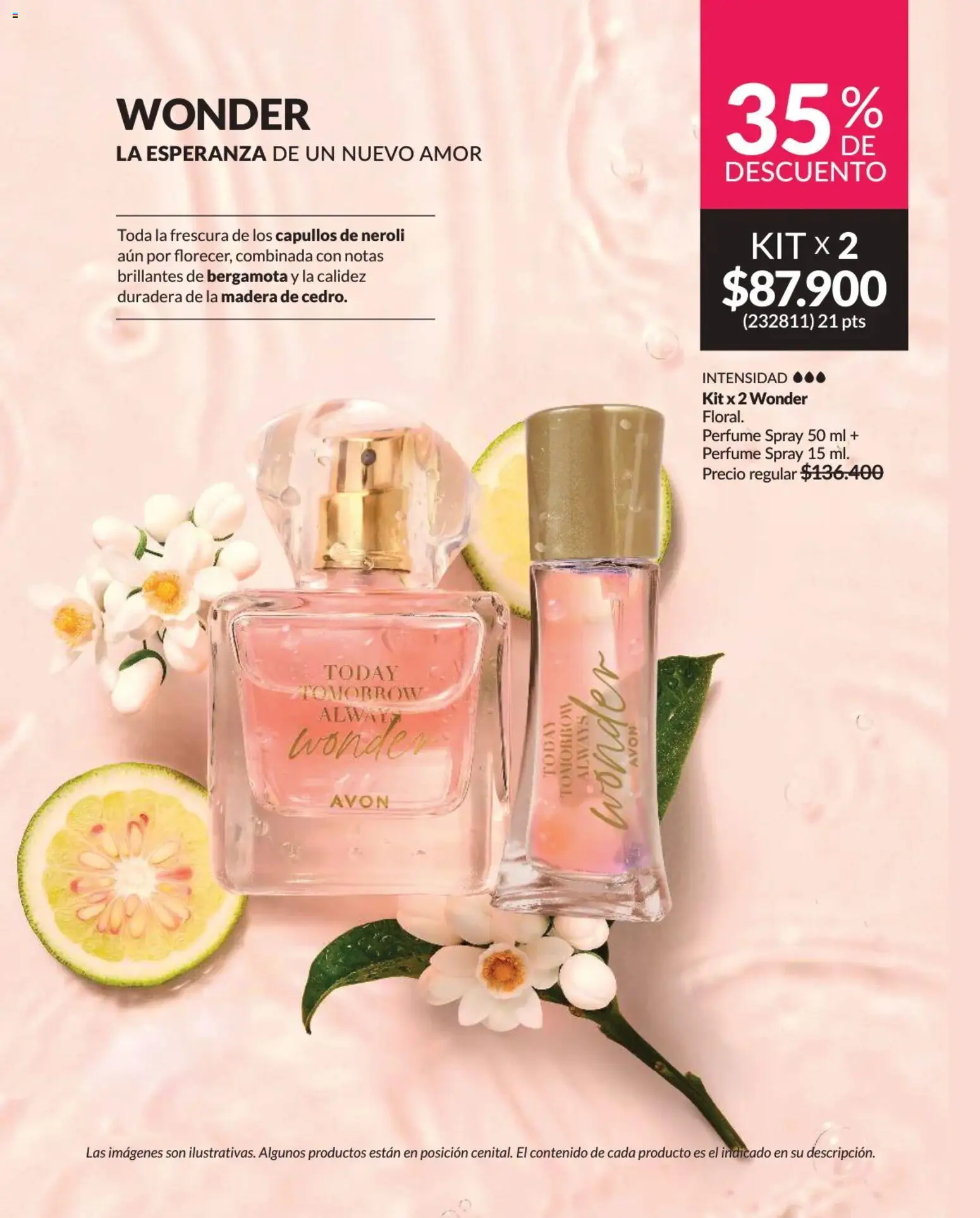 Avon revista - valida desde el 02.01.2026 | Página: 69 | Productos: Perfume