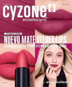 Catálogo CyZone Campaña 12 válido desde el 22.07.2025