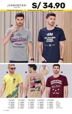 Vista previa de folleto Azzorti - Campaña C02/2026 de la Azzorti válido desde 15.12.2025 | Página: 77