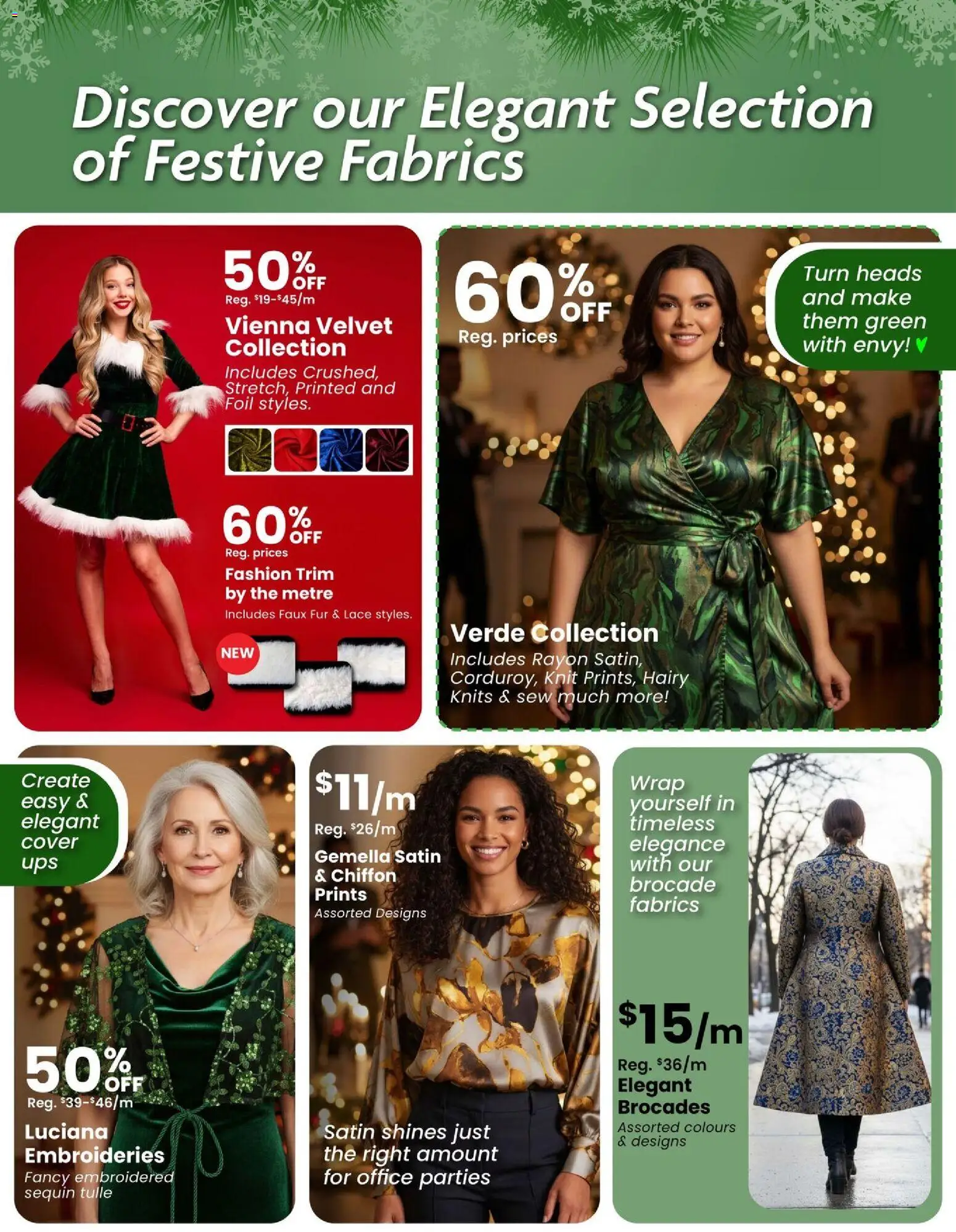 Fabricland flyer valid from 01.12.2025 | Page: 2