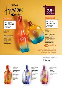 Natura - Catálogo Natura C02/2026 -  Vista previa de la revista de la tienda Natura valido desde el 01.02.2026 | Página: 58