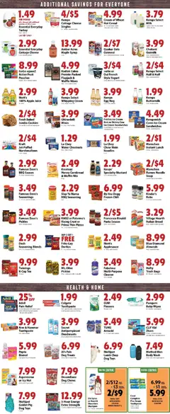 Preview of Festival Foods weekly ads valid from 12.11.2025 | Page: 7