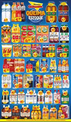 Encarte Guanabara - Pré-Visualização do folheto da loja Supermercados Guanabara, válido de 28.01.2026 | Página: 9