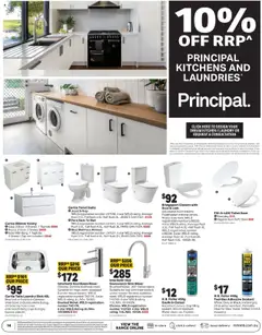 Mitre 10 catalogue - valid from 10.09.2025 | Page: 14 | Products: Sink, Drawer, Suite, Accessories