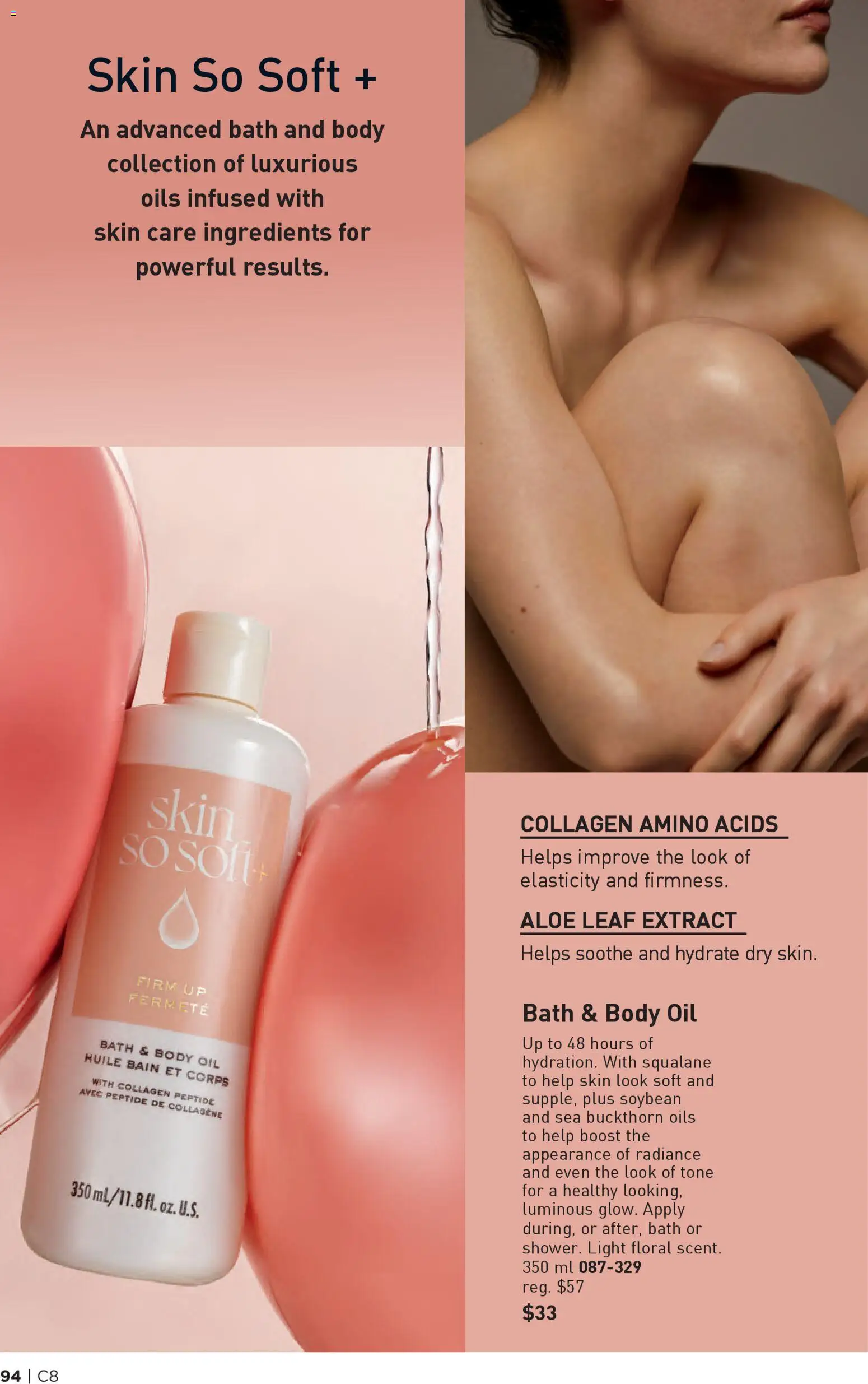Avon flyer valid from 09.04.2026 | Page: 94 | Products: Bath, Oil