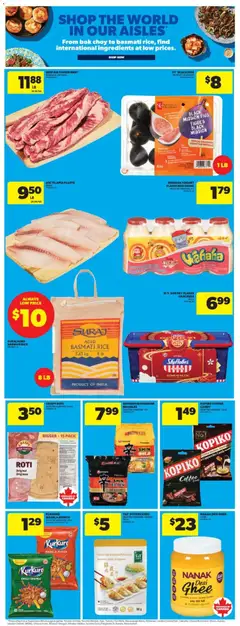 Preview of Real Canadian Superstore weekly flyer / circulaire from shop Real Canadian Superstore valid from 11.12.2025 | Page: 21