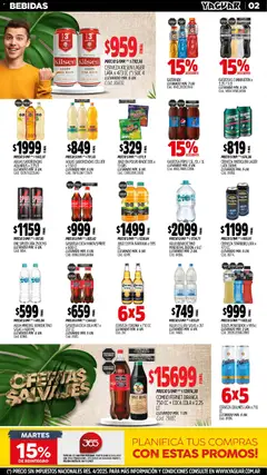 Vista previa Yaguar - Parque Avellaneda válido desde el 03.11.2025 | Página: 2