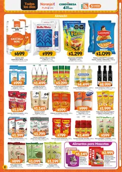 Vista previa Cordiez ofertas válido desde el 02.04.2026 | Página: 2