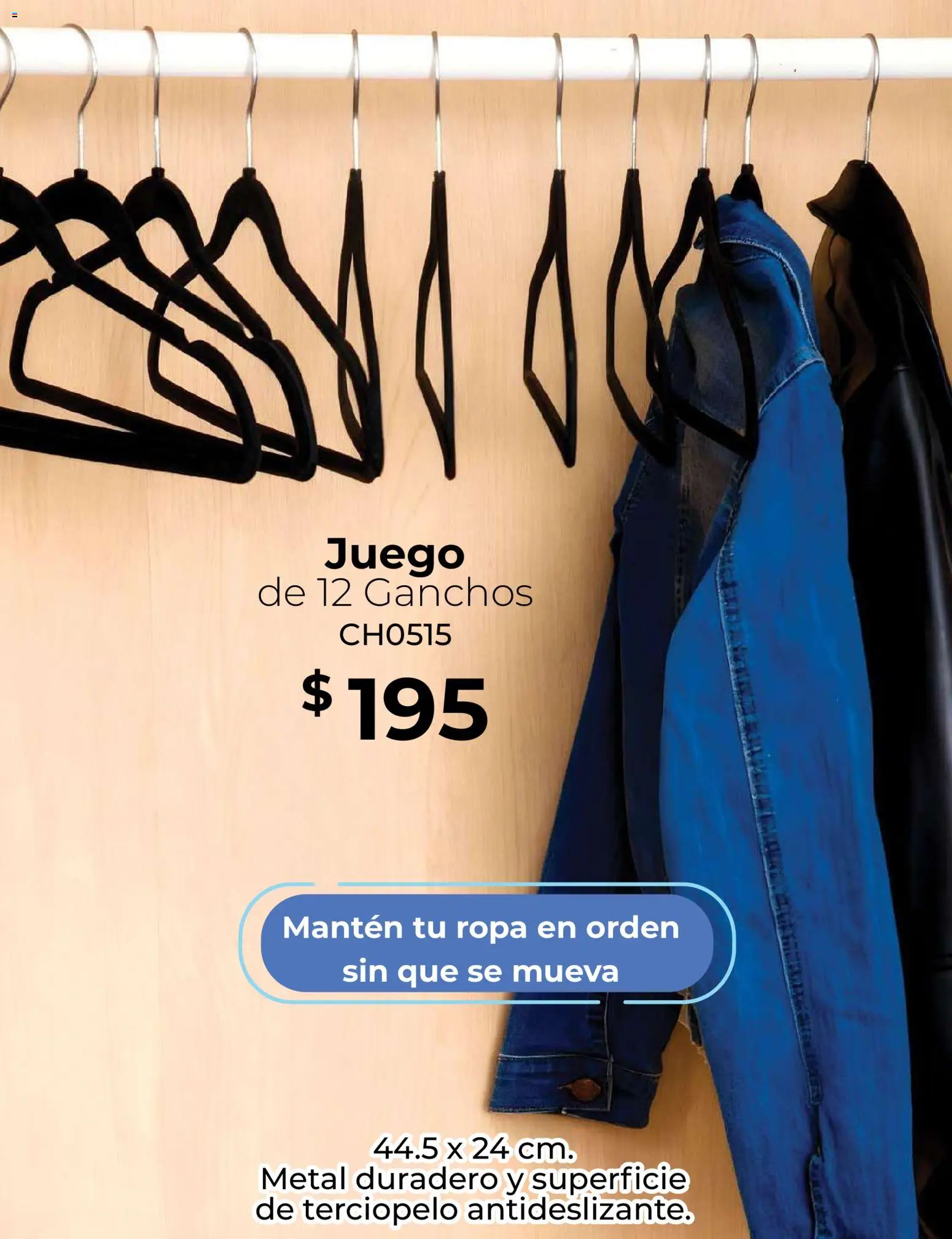 Nuevas ofertas de Colchas Concord válidas en toda la República Mexicana desde el 01.05.2026. ¡Encuentra las mejores ofertas en Colchas Concord catálogo Concord home! | Página: 138 | Productos: Juego, Ropa