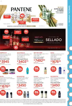 Vista previa Farmacity catálogo válido desde el 30.10.2025 | Página: 13