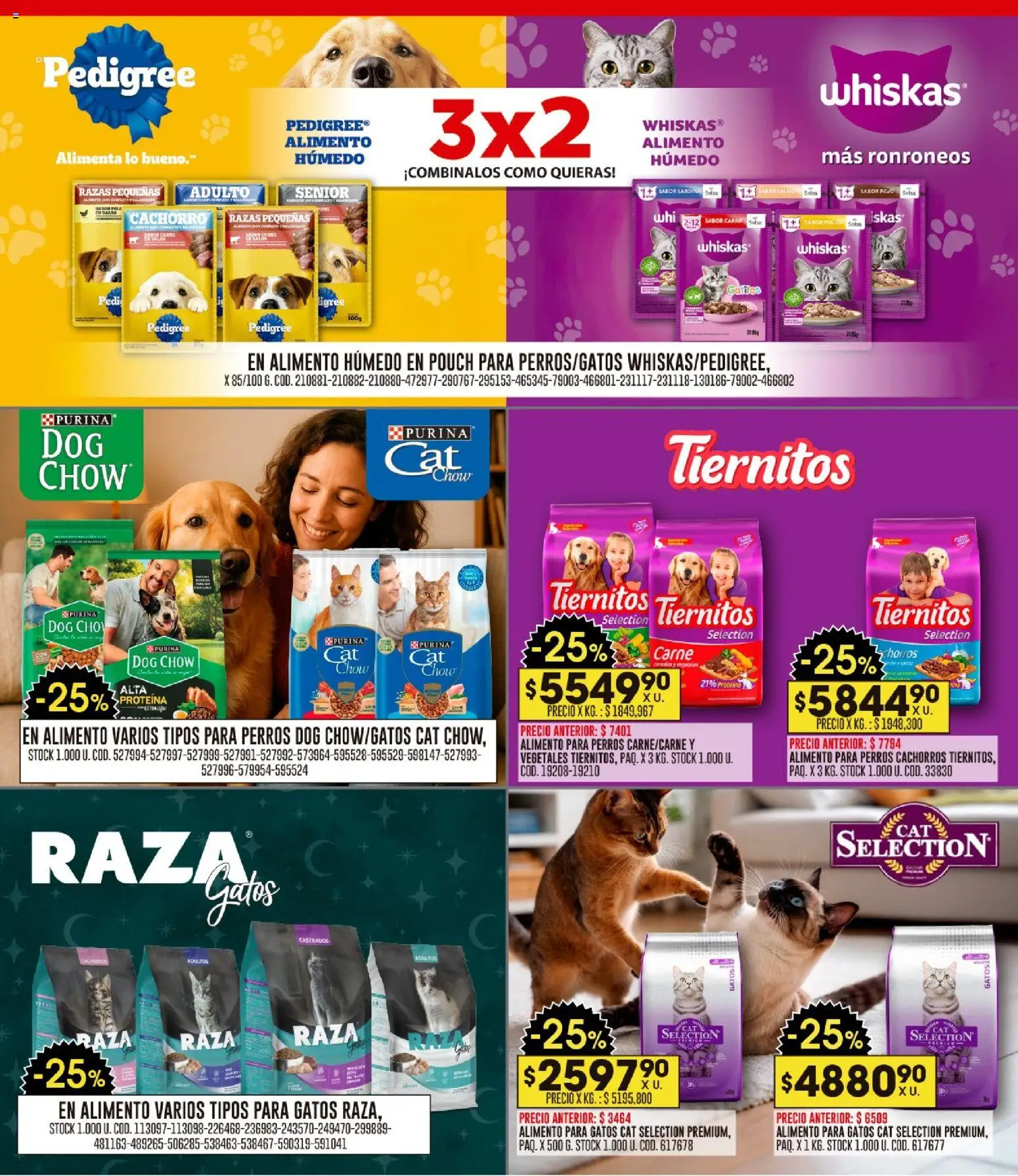Coto - Ofertas │ válido desde el 19.01.2026 | Página: 23 | Productos: Pollo, Sal