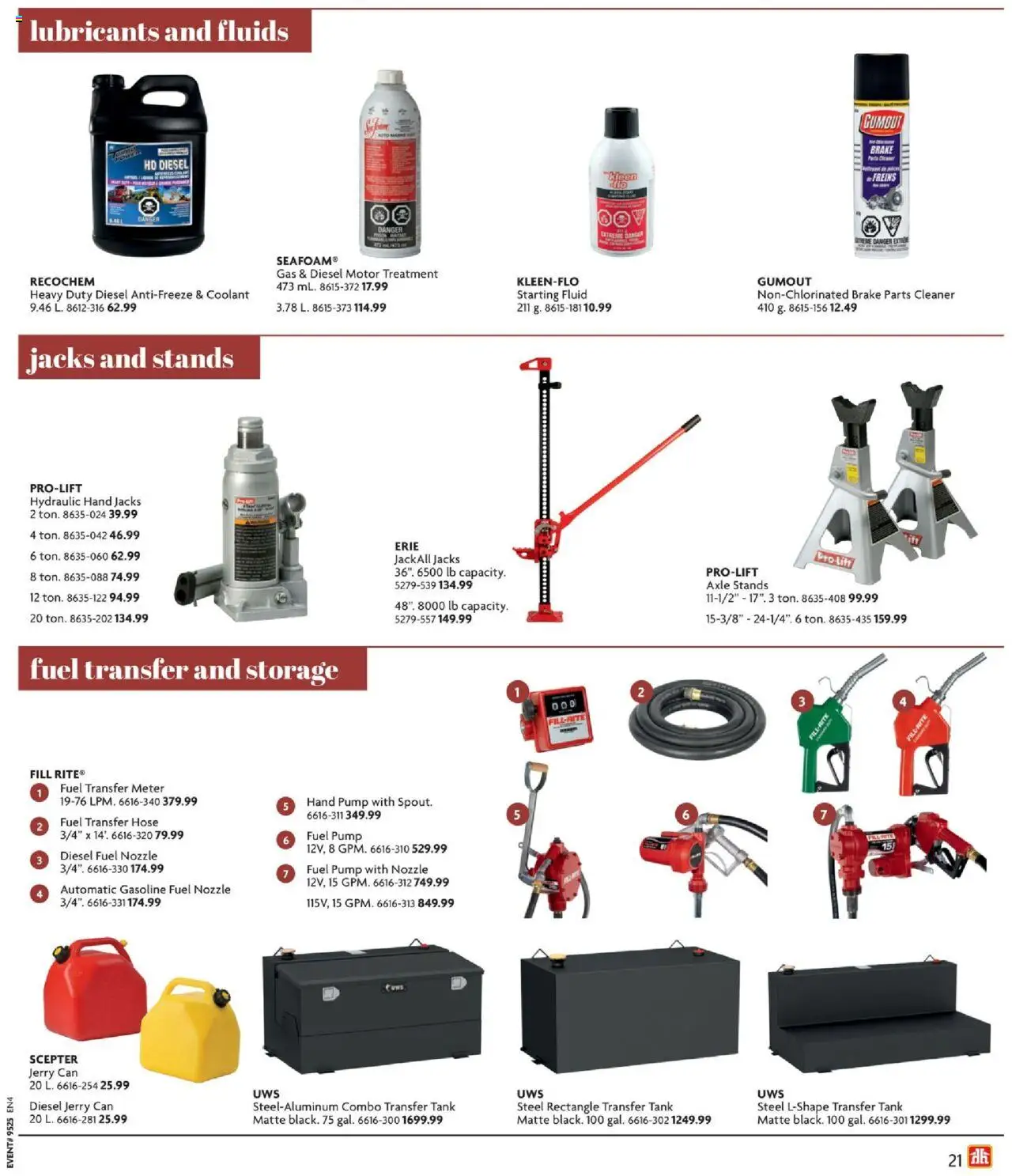 Home Hardware flyer valid from 19.06.2025 | Page: 21