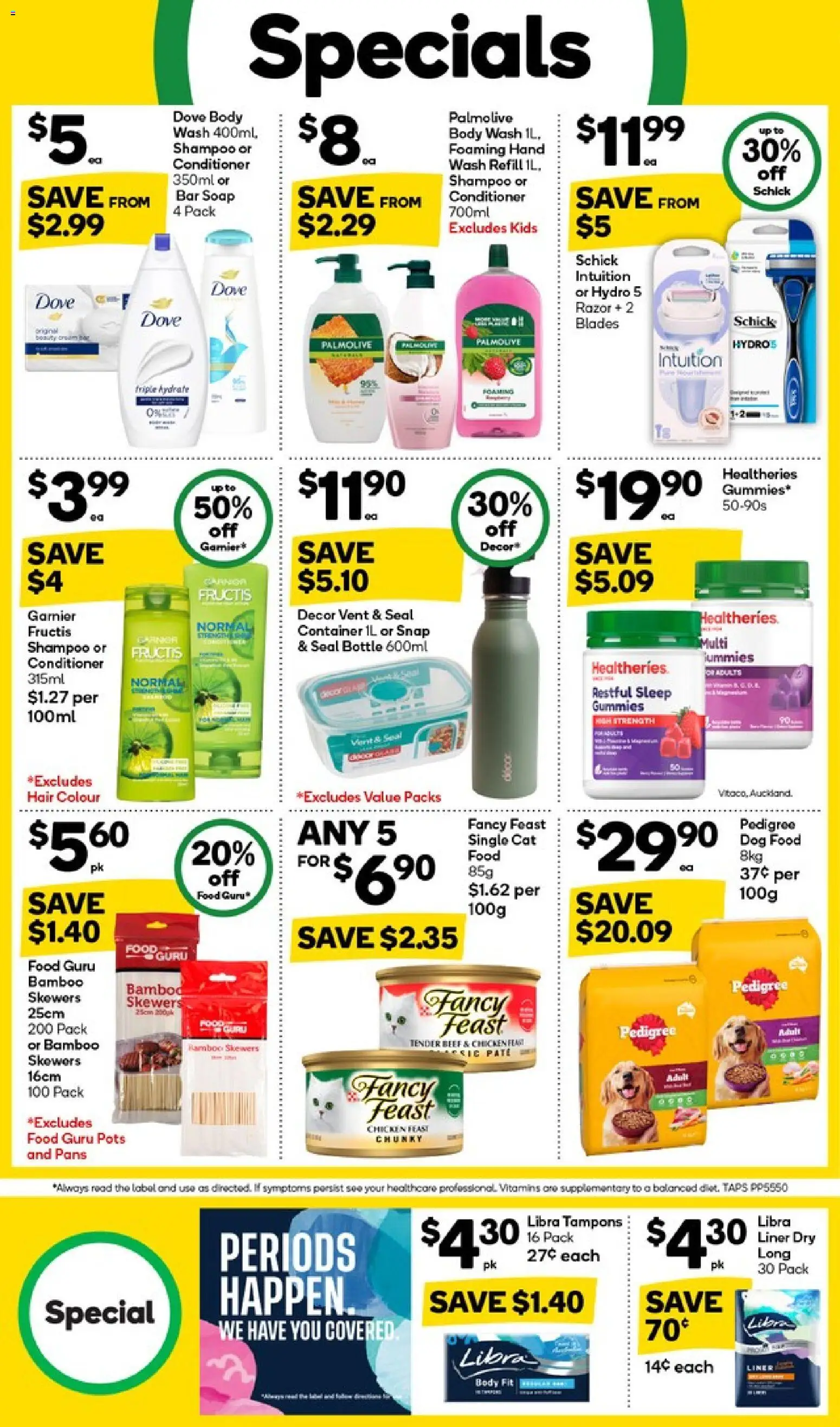 Woolworths catalogue from 23.03.2026 | Page: 15