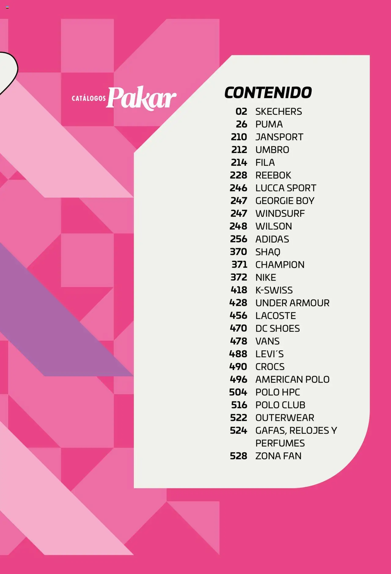 Nuevas ofertas de SC Pakar válidas en toda la República Mexicana desde el 29.08.2025. ¡Encuentra las mejores ofertas en SC Pakar - Catálogo Otoño Women! | Página: 3