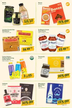 Preview of Sprouts weekly ads valid from 29.10.2025 | Page: 14