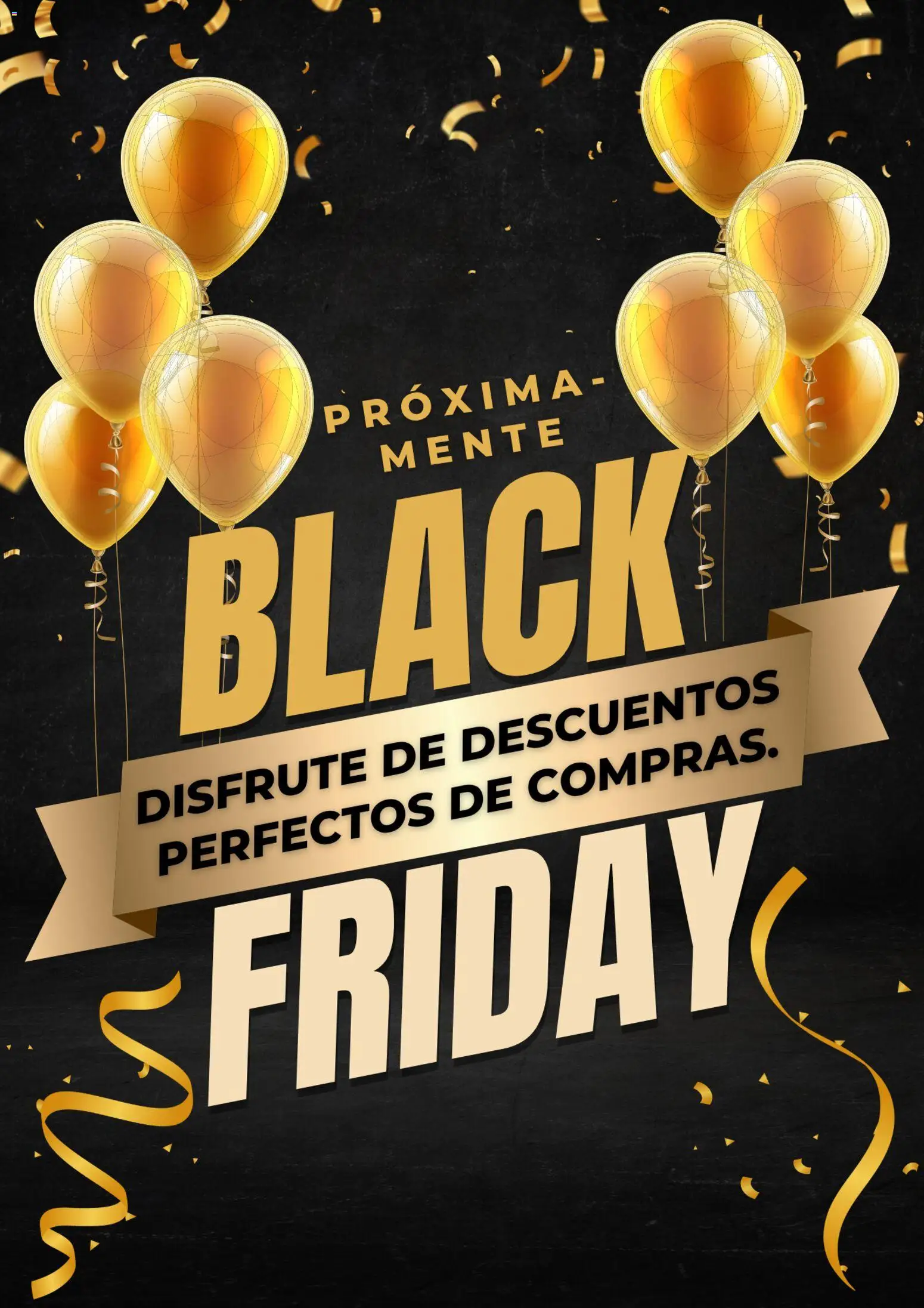 Vitnik Black Friday aviso │ válido desde el 05.11.2025 | Página: 1