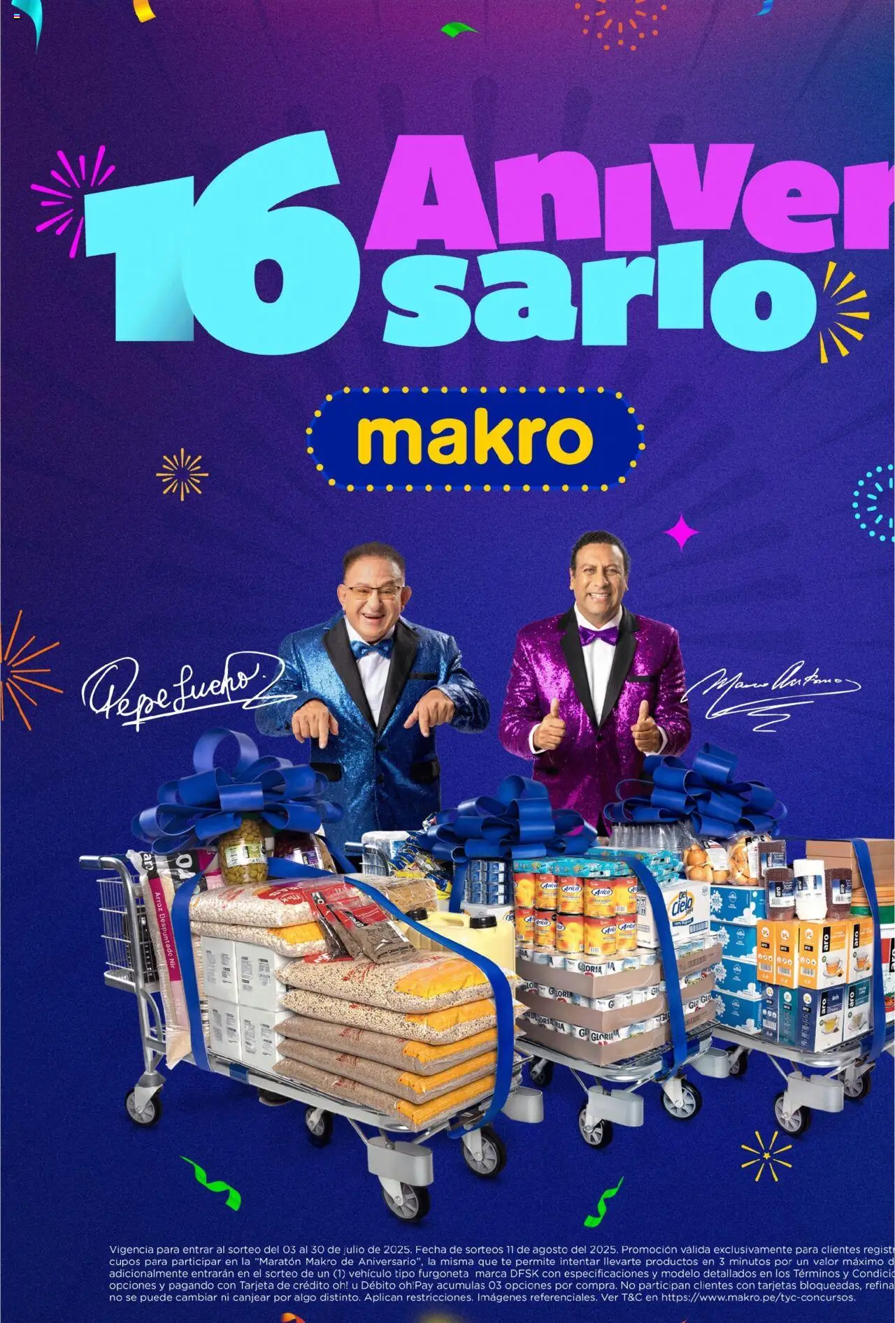 Catálogo Makro válido desde 17.07.2025 | Página: 2 | Productos: Arroz, Té