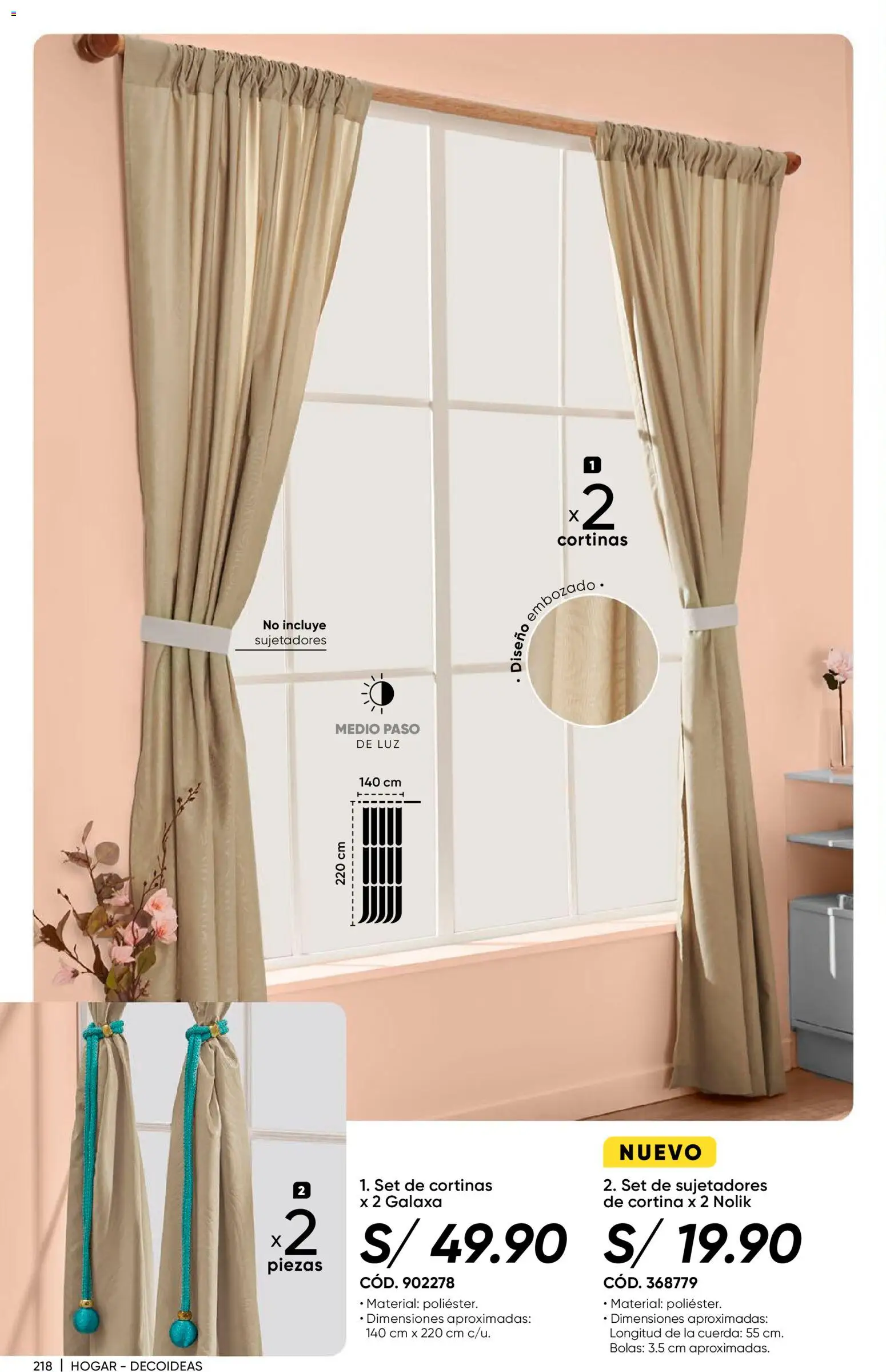 Catálogo Azzorti válido desde 24.11.2025 | Página: 220