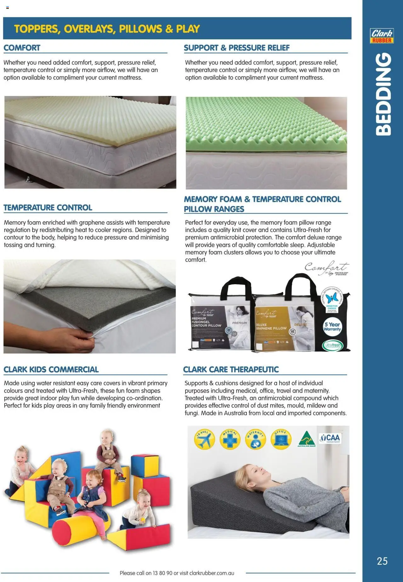 Clark Rubber catalogue - valid from 07.06.2023 | Page: 25