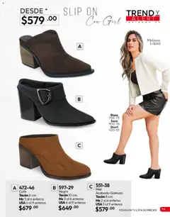 Vista previa de Cklass - Catálogo Invierno, nuevo folleto de la tienda, válido en México a partir del 16.09.2025 | Página: 190