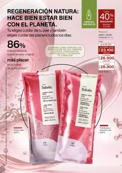 Natura - Catálogo 01A/2026 -  Vista previa de la revista de la tienda Natura valido desde el 02.01.2026 | Página: 95