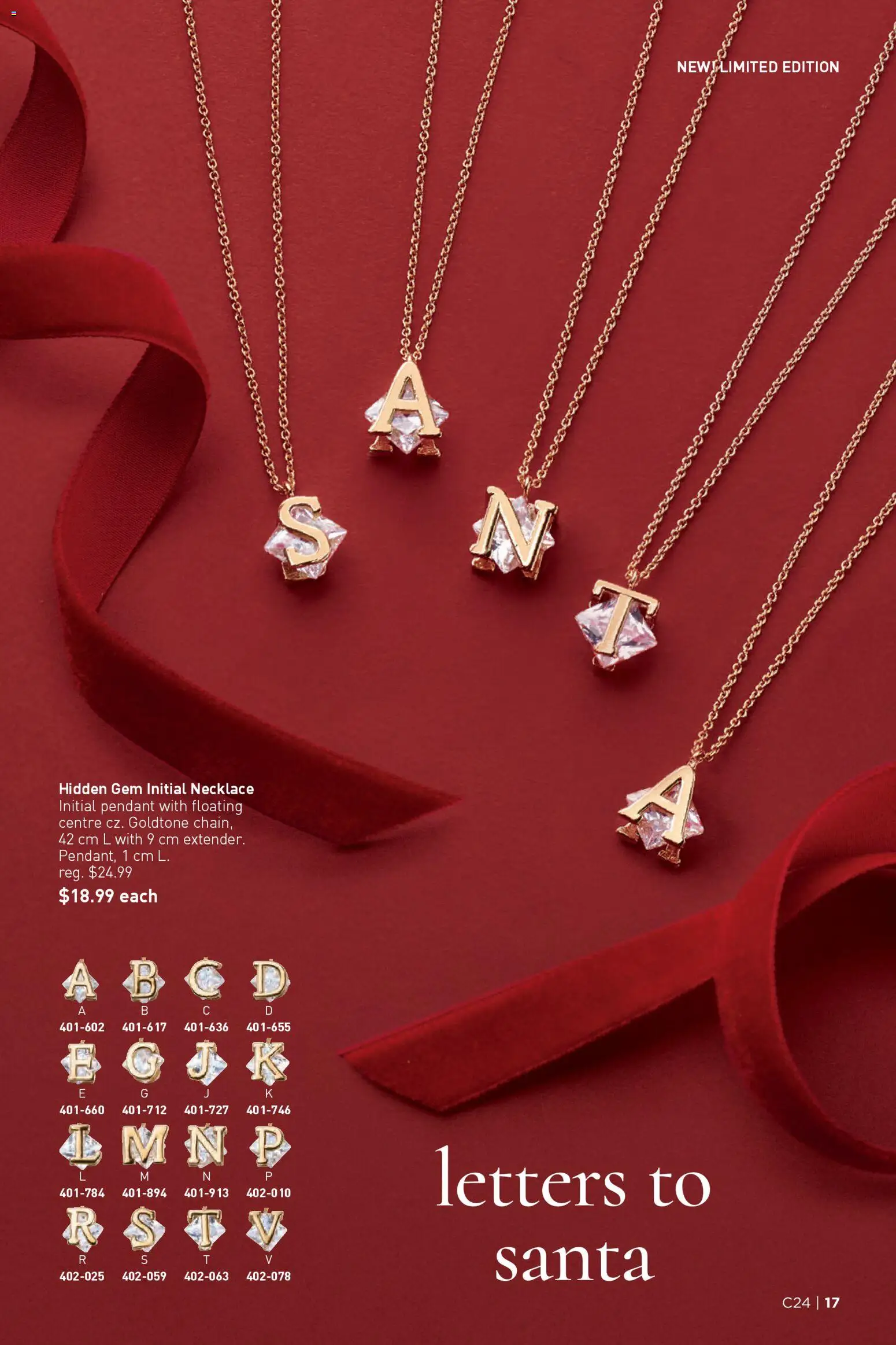 Avon flyer valid from 20.11.2025 | Page: 17