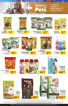 Carrefour Bairro ofertas Festival Pets - Pré-Visualização do folheto da loja Carrefour Bairro, válido de 06.03.2026 | Página: 4