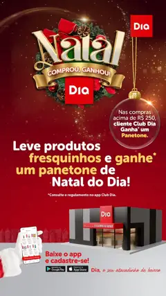 Dia promoções - Pré-Visualização do folheto da loja Dia, válido de 15.12.2025