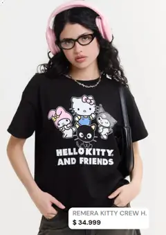 Vista previa 47 Street catálogo válido desde el 19.12.2025 | Página: 7 | Productos: Remera