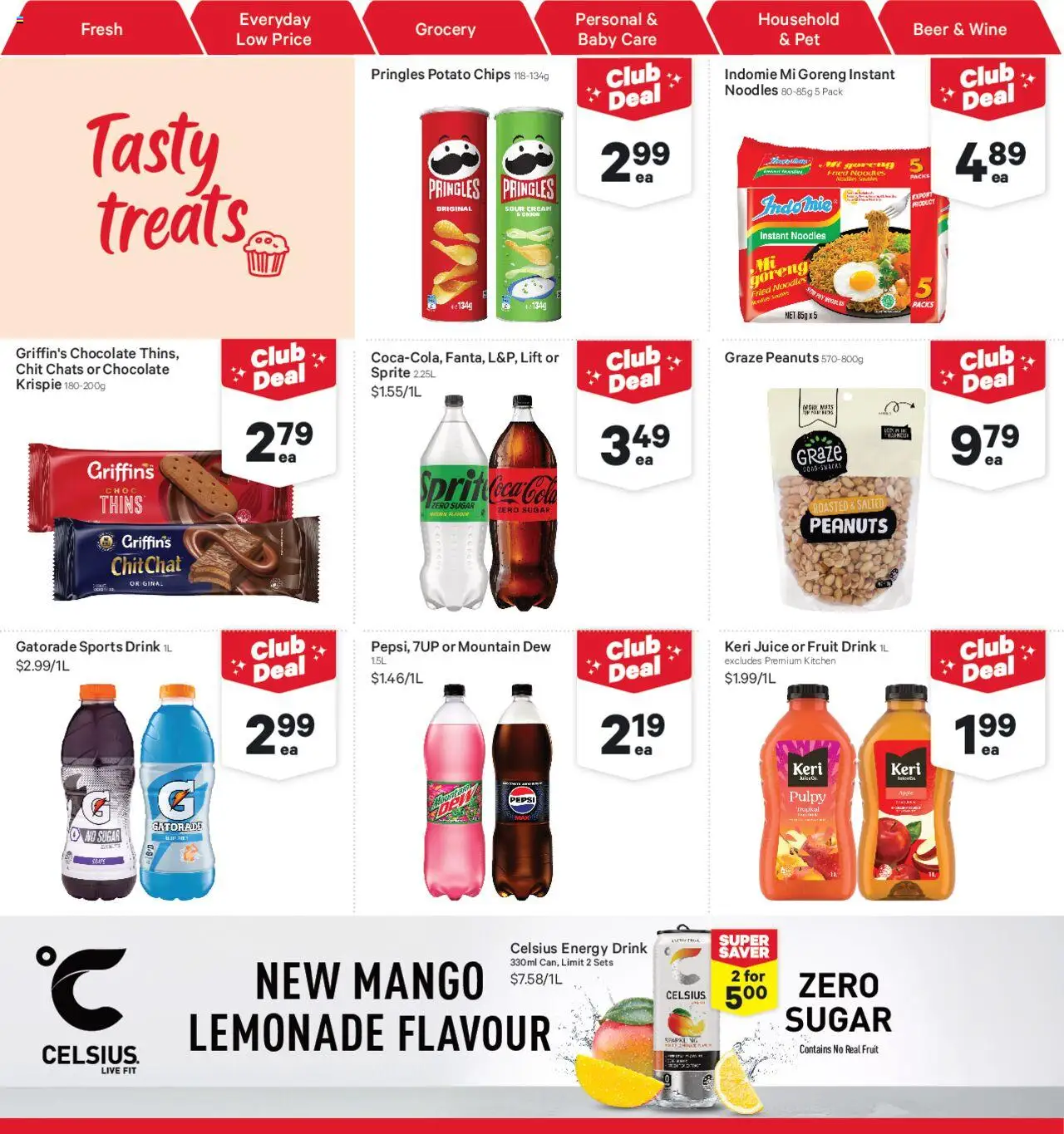 New World catalogue from 15.09.2025 | Page: 12